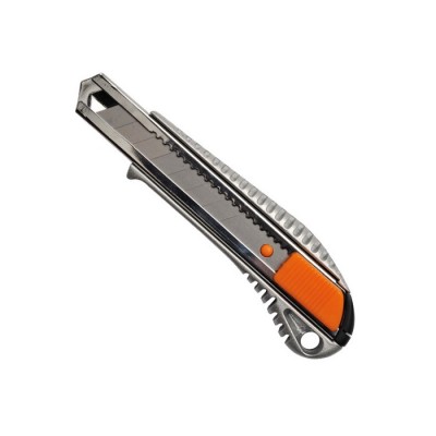 Fiskars 1004617 nůž odlamovací celokovový 18mm