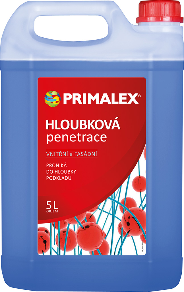 Primalex penetrace hloubk.(5l)