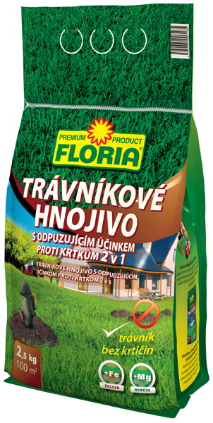 Floria tráv. hn. odpuz účinek