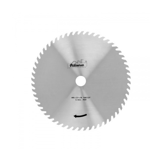 Kotouč 400x2,5x30 5310 56KV25°