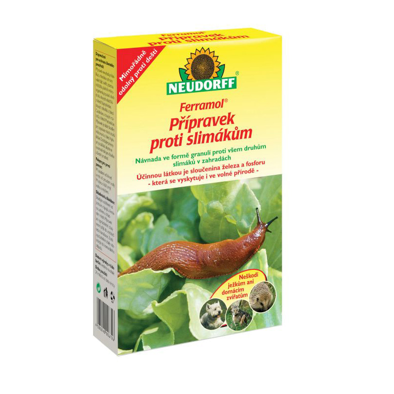 Ferramol proti slimákům 500g