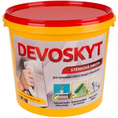 Devos kyt 1 (5kg)  vnit.stěrka