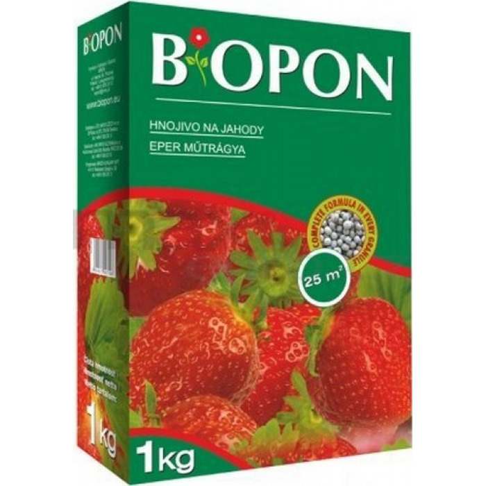 Hnojivo BOPON na jahody 1kg