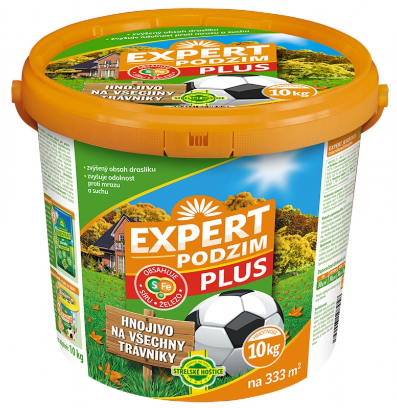 EXPERT PODZIM PLUS/tráv/fe/kb