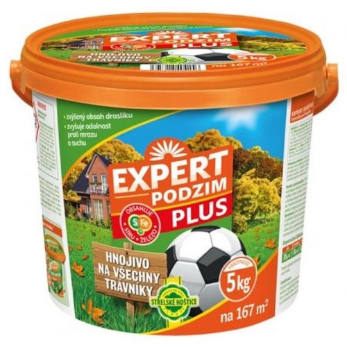 EXPERT PODZIM PLUS/tráv/5kg/kb