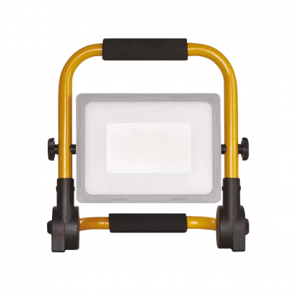 LED reflektor přenosný, 50W neutrální bílá