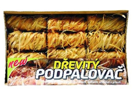 Podpalovač drevity 24ks