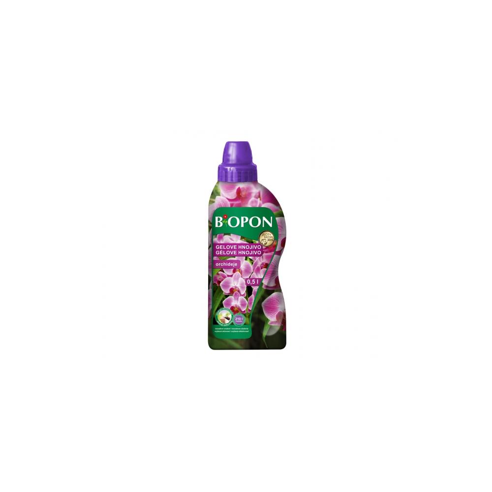 BOPON Orchideje 500ml/gel