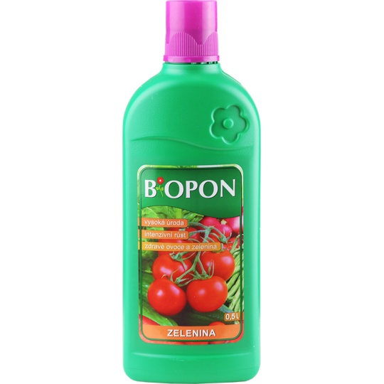 BOPON Zelenina 500ml