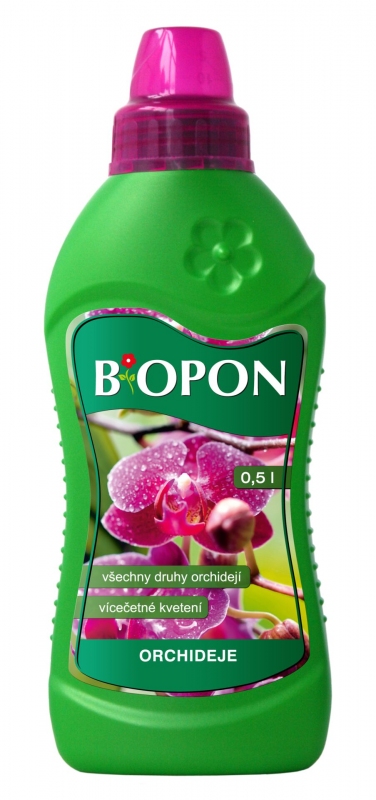 BOPON Orchideje 500ml