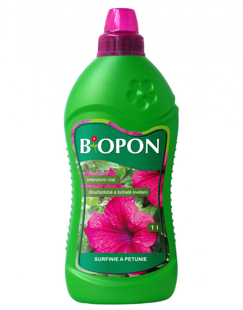 BOPON Surfinie a petunie 500ml