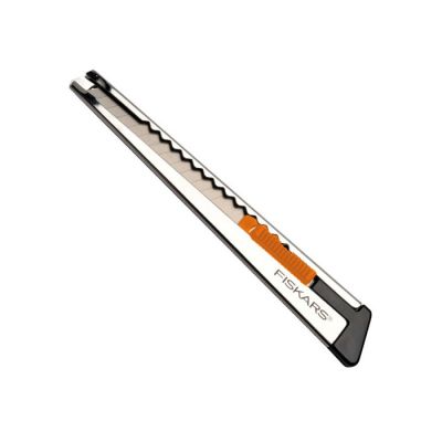 Fiskars 1004619 nůž odlamovací celokovový 9mm