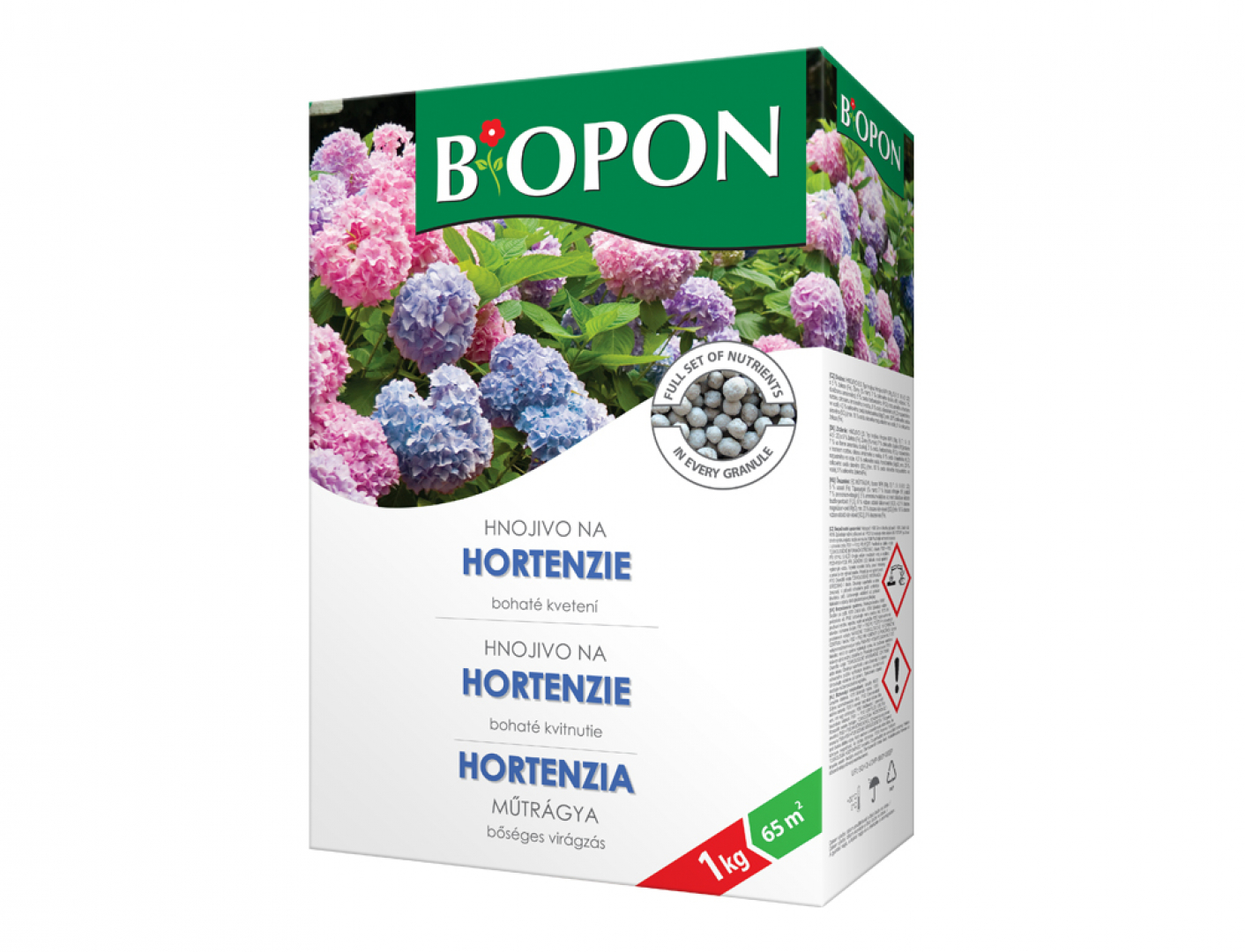 BOPON Hortenzie 1kg