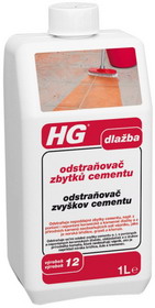 HG odstraňovač zbytků cementu