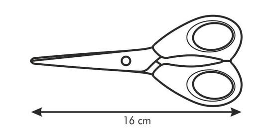 Nůžky do domácnosti PRESTO 16 cm