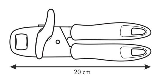 Otvírák na konzervy PRESTO