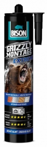 BISON GRIZZLY montage extreme white 435g