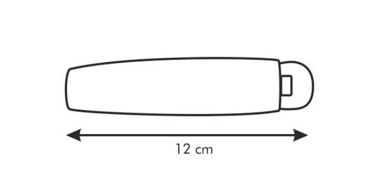 Svorka na sáčky PRESTO 12 cm, 6 ks