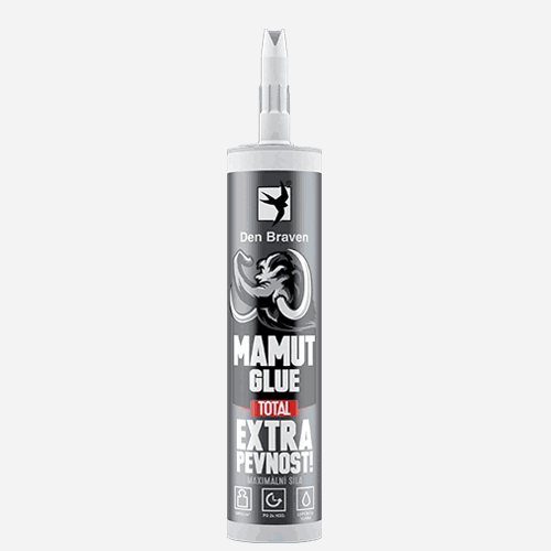 MAMUT GLUE TOTAL 290ml bílý