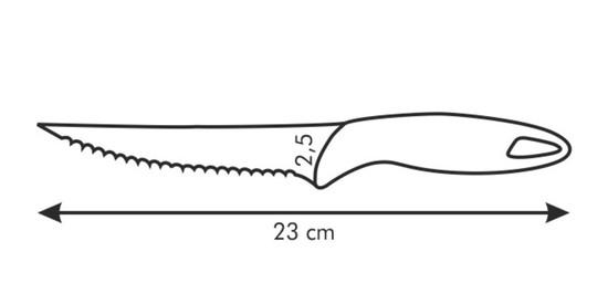 Nuž steakový PRESTO 12 cm