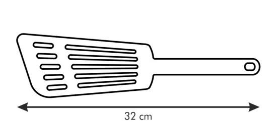 Obracečka na omelety SPACE LINE