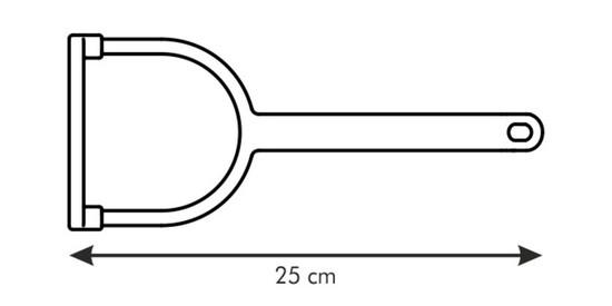 Štouchadlo na brambory SPACE LINE