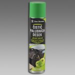 Čistič palubních desek 400ml Citron