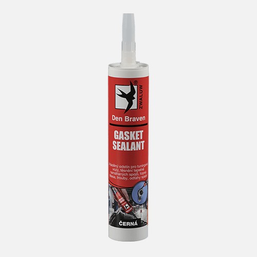 Gasket sealant 280ml Red line černý