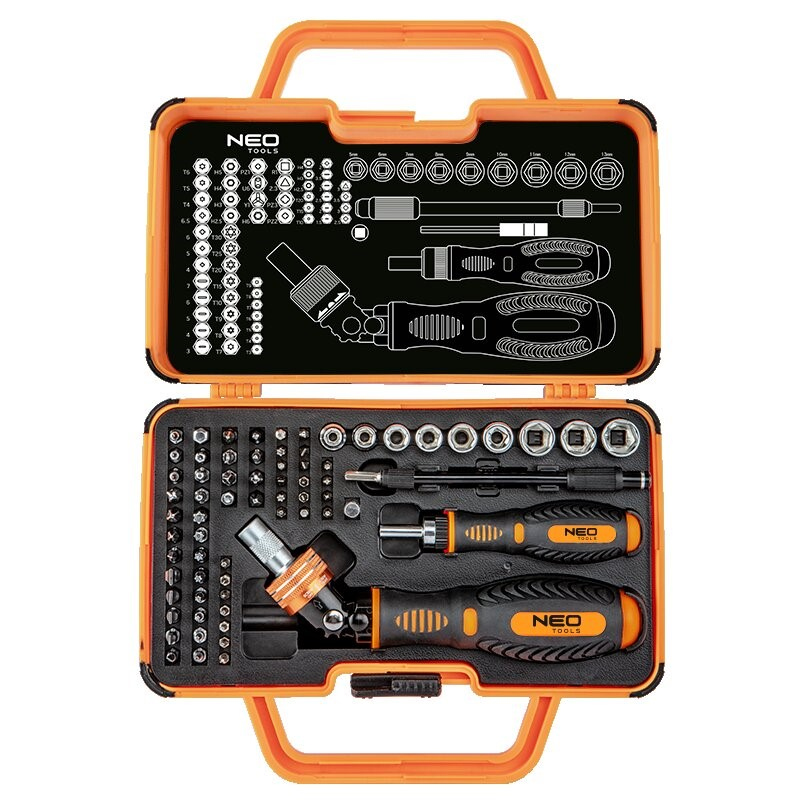 sada bitů 69ks NEO tools