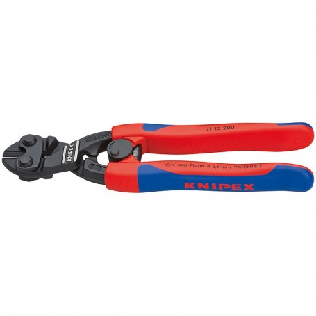 Knipex 71 12 200 SB KNIPEX CoBolt® Kompaktní pákov