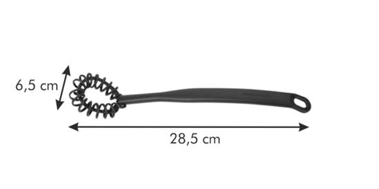 Šlehací metla spirálová SPACE LINE