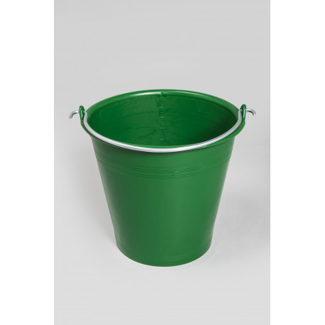 kbelík 9l zelený průmyslový
