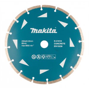 Makita segmentový diamantový kotouč 230x22,23mm 1K