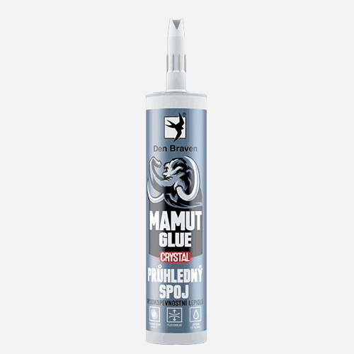 MAMUT GLUE CRYSTAL 290ml transparent