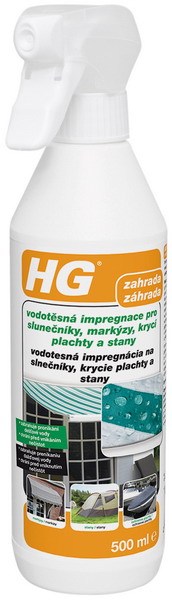 HG vodotěsná impregnace