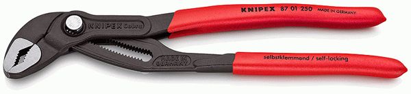 KNIPEX kleště Cobra 250mm 87 01 250