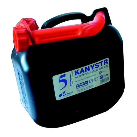 kanystr 20l PVC na PHM