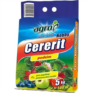 Agro Cererit Hobby Podzim 5 kg pytel