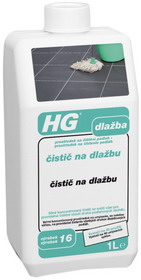 HG čistič na dlažbu