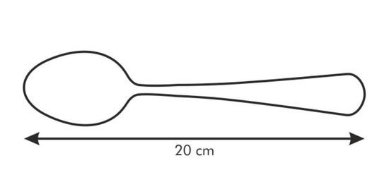 Polévková lžíce CLASSIC, 3 ks