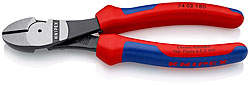 Knipex kleště štípací boční - silové 74 02 180