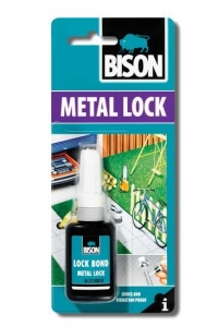 BISON Metal Lock - zajištění šroubu