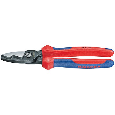 Knipex 95 12 200 Kabelové nůžky 200 mm