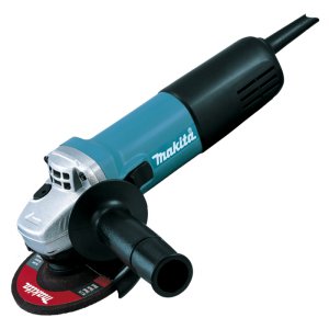 Makita úhlová bruska 115mm,840W 9557HNRG