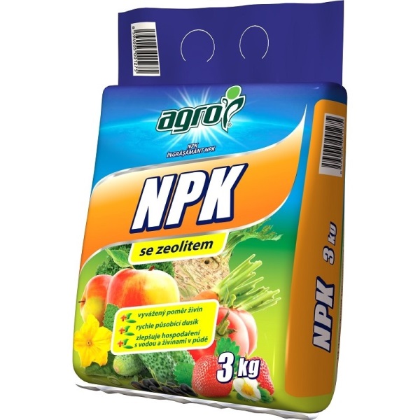 Agro NPK 3 kg