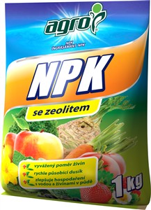 AGRO NPK 1 kg