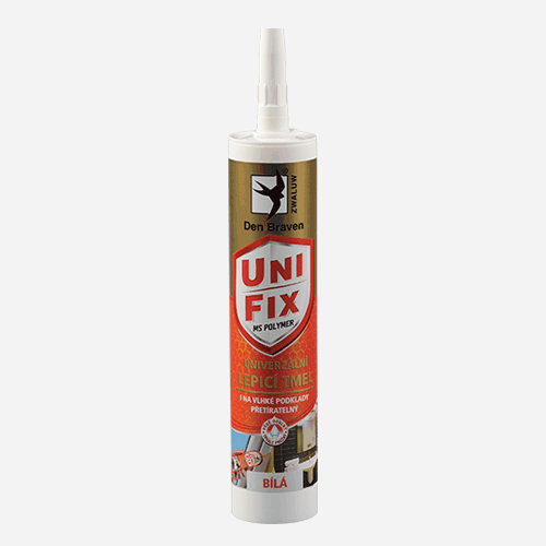 MS UNIFIX na všechna tmelení a lepení 290ml