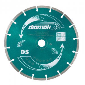 Makita D-61145 diamantové segmentové kotouče 230mm