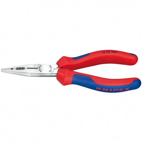 Knipex 13 02 160 SB Elektrikářské kleště 160 mm