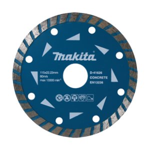 Makita turbo diamantový kotouč 230x22,23mm